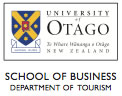 University of Otago Tourism Department