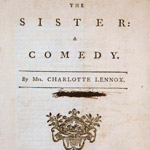 Lennox, title page