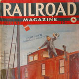 Railroad Magazine, Vol. XXIV, No.3, August 1938. (New York); 