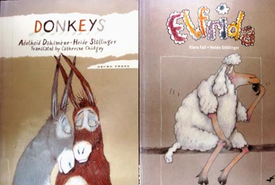 Donkeys & Elfrida