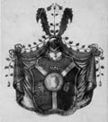 Linnaeus Coat of arms