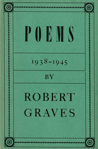 Poems, 1938-1945. 