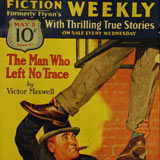 Detective Fiction Weekly. 