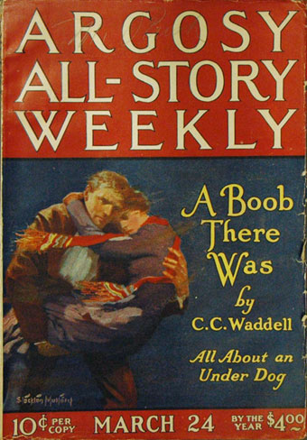 Argosy All-Story Weekly. 