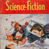 Science Fiction Monthly. 