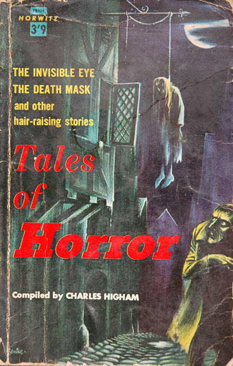 Tales of Horror. 