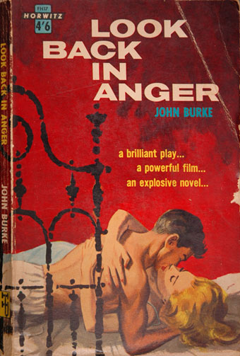 John Burke, Look Back in Anger. 