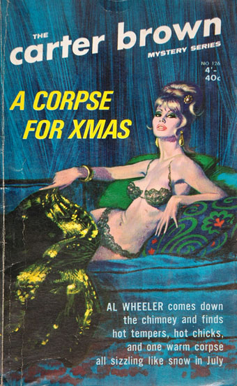 A Corpse for Christmas. 