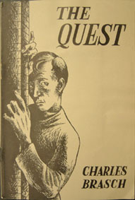 Charles Brasch, The quest: words for a mime play. London: Compass Players, 1946.
