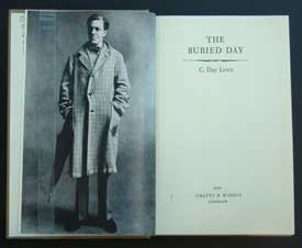 Cecil Day Lewis, The Buried Day