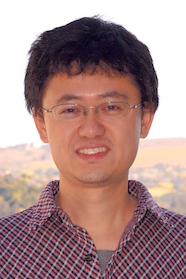 Photo of Dr Xiao-Quan Yu.