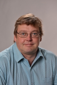 Photo of Professor David Hutchinson.