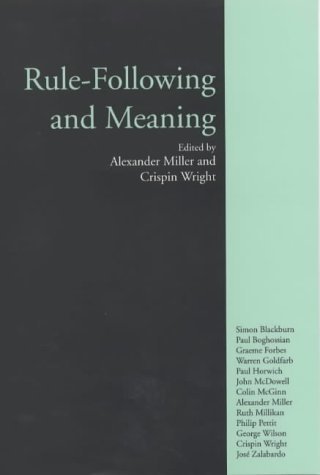 cover of Miller and Wright 2002
