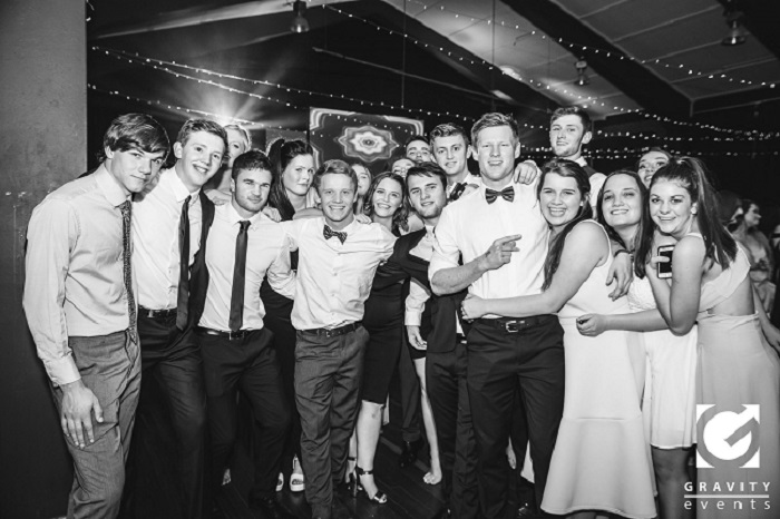 Cumberland Ball 2016 - Black and White