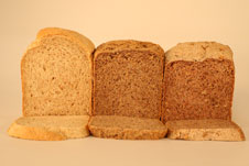 Heart healthy bread image