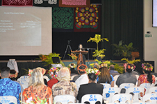 Dianne Sika-Paotonu-Cook Island Health Conference 226px