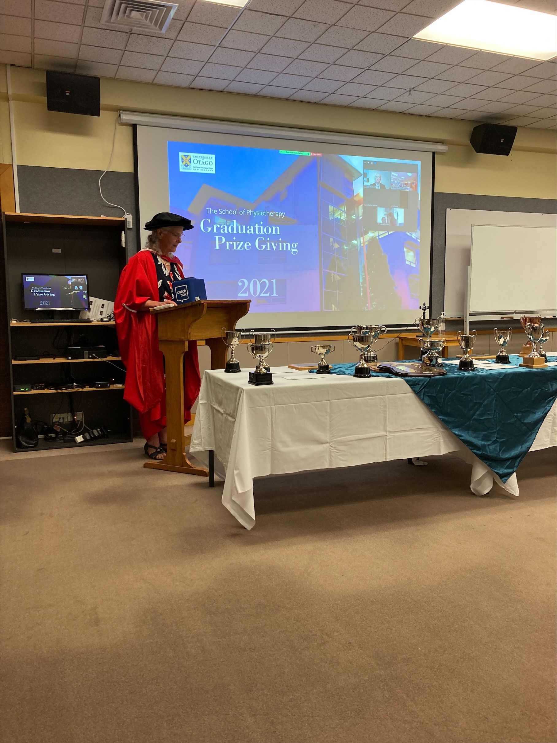 2021 grad dean