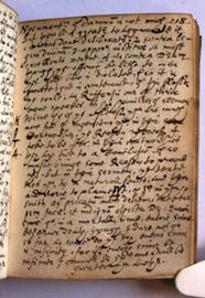 Sermon by Jenkyn Vaughan, page 119*