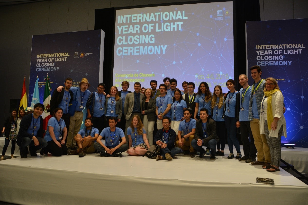 IYL Closing