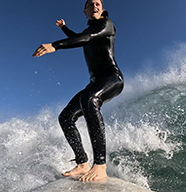 Johann Doeschner SJWRI exchange surfing