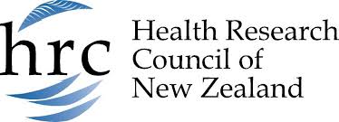 Health Research Council logo
