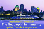 Neutrophil in Immunity Conference poster
