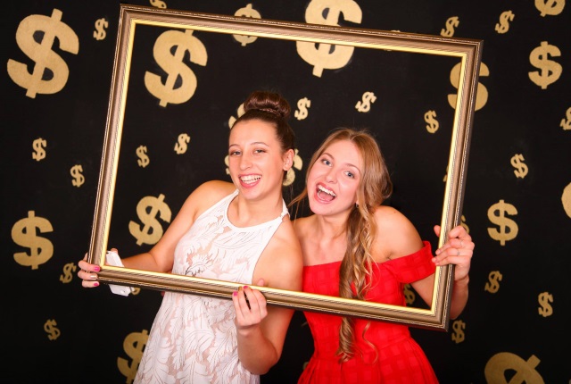 Million dollar photo!