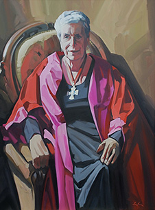 Linda Jane Holloway portrait image