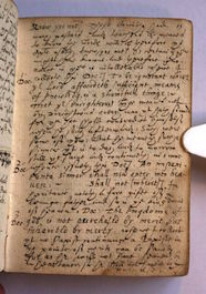 Page 15 of Thomas Baylie's sermon
