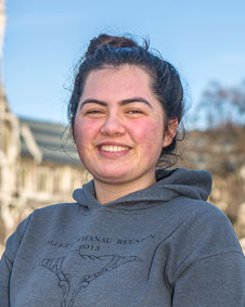 Scholarship Taingarue Mataira image