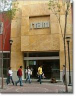 ITAM (Rio Hondo Campus)in San Ángel. 