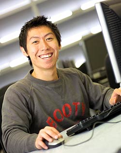 Paul Chong. 
