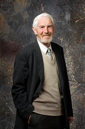 Professor Alan Musgrave