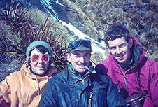 Surveying John Mackie