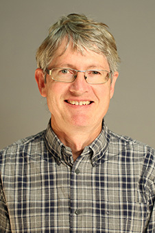 Associate Professor Michael Keall 2020 Image