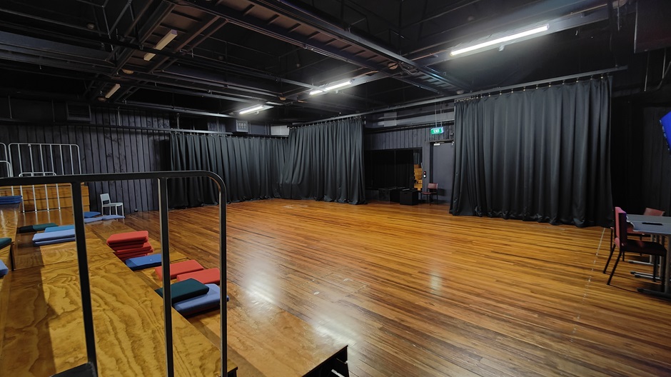 Drama Centre G01 lefthand from front