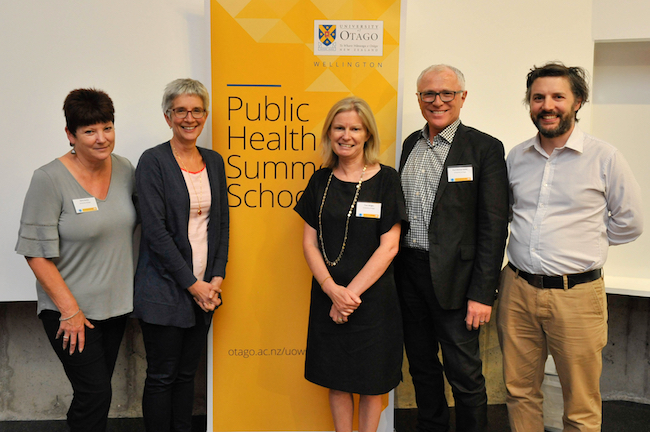Public Health Summer School team