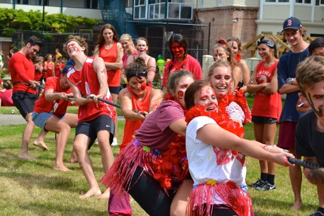 2015 Tug of War
