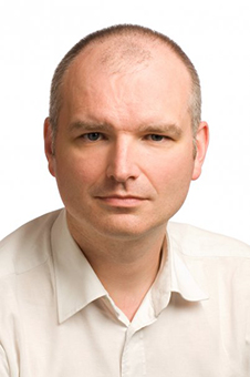 Colin Gavaghan image 2021