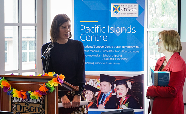Pacific Voices Forum image 1