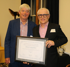 Emeritus-Professor-Pat-Walsh-and-Professor-Michael-Baker-image