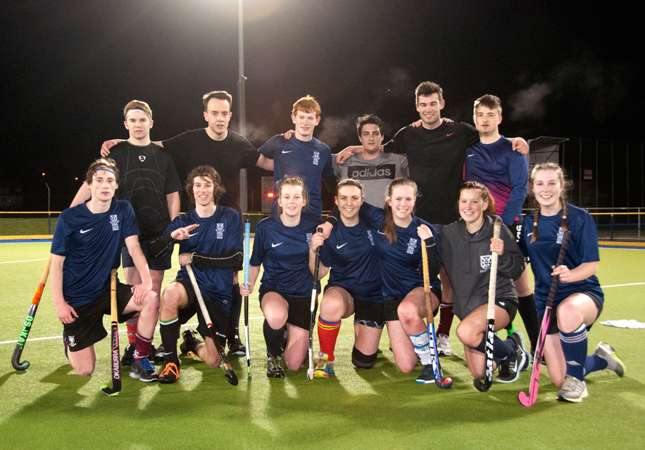 Mixed Hockey Team