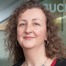 Profile photo of Sara Kindon