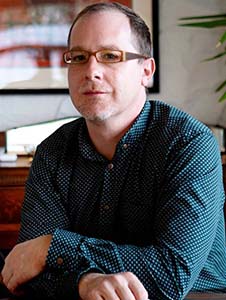 Professorial Jesse Bering