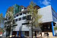 Commerce Building - Otago Business School