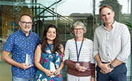 Academic Welcome 2018 Centre for Free Radical Research  prize-winners__thumbnail