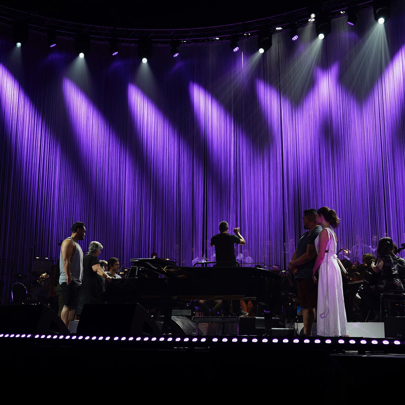 Stage