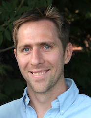 Associate Professor Mike Garratt