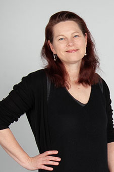 A headshot of Professor Anna Ranta