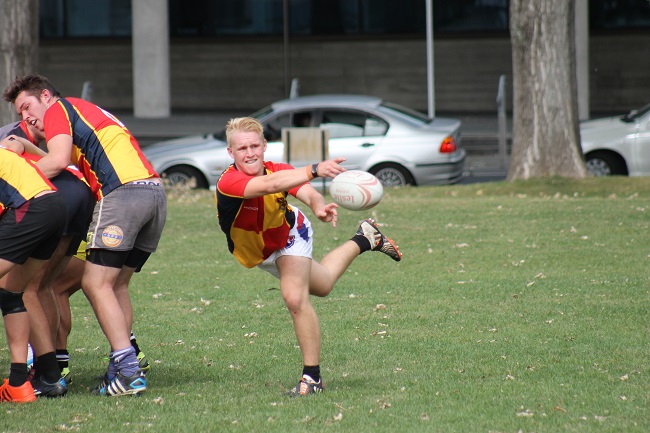 Sweet pass Stubby